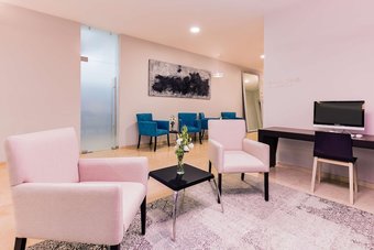 Hotel NH Puebla Finsa