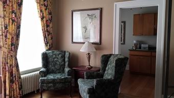 Hotel St. Vincent Row Suites