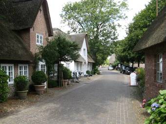 Hostal Friesenhof Nieblum