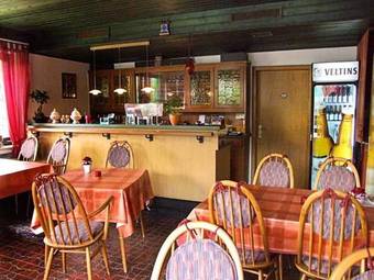 Hostal Hotel Haus Erlen