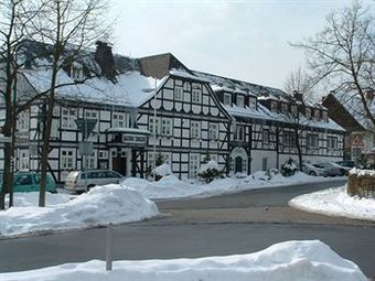 Hostal Welcome Landhotel Und Gasthof Cramer