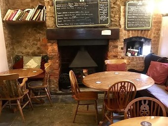 Posada The Mitre Inn