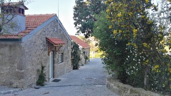 Agroturismo Quinta De Vodra