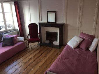 Bed & Breakfast Au Coin Du Spa