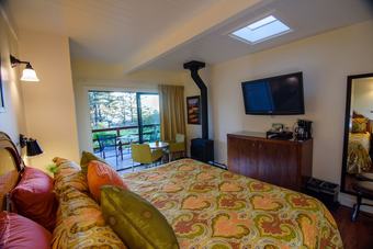 Posada Inn At Buckhorn Cove