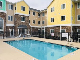 Hotel Staybridge Suites Lakeland West