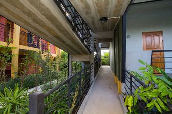 Hotel Nongbua Garden View