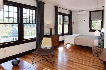 Bed & Breakfast Marshall House Inn