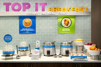 Hotel Tru By Hilton Lancaster East