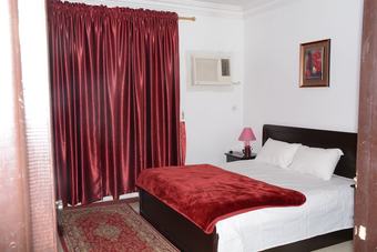 Apartamentos Al Eairy Furnished Apts Al Madinah 12