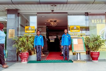 Belmont Fairmount Hotel