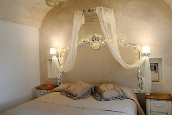 Bed & Breakfast Pigreco Trullo Di Charme - Boutique