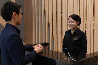 Hotel Miracle Suvarnabhumi Airport