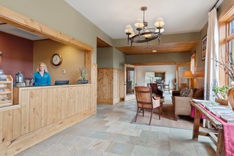 Hotel Teton Springs Lodge And Spa