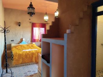 Hotel Kasbah Le Berger