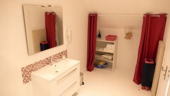 Apartamento G�te Pomme Rouge