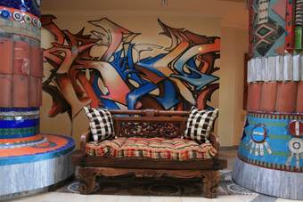 Hotel Ammazulu African Palace