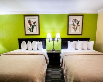 Hotel Quality Inn Oceanfront