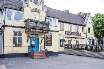 Hotel Bishops Arms Kristianstad