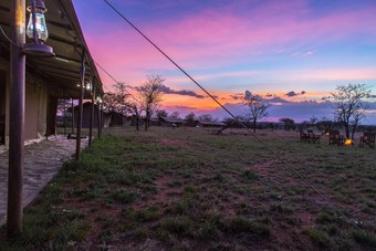 Kenzan Tented Camp