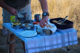 Posada Umzolozolo Private Safari Lodge