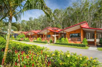 Hotel Krabi Inn Resort