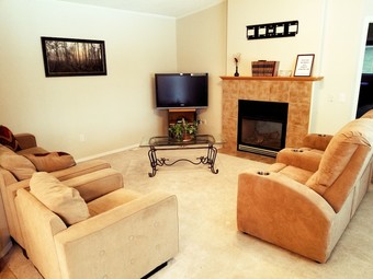 Cabana Christina Lake Lodge