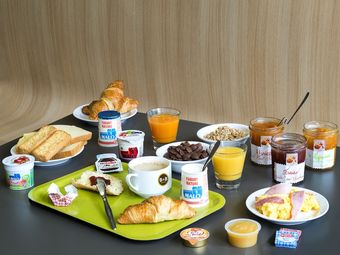 Hotel B&B H�tel Paris Nord Villepinte