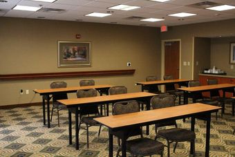 Hotel Hampton Inn Gretna