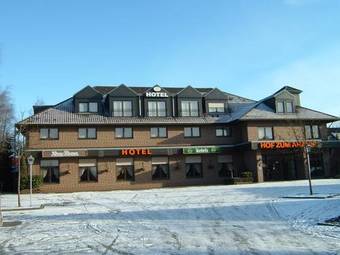 Hotel Hof Zum Ahaus