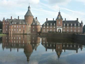 Romantik Parkhotel Wasserburg Anholt