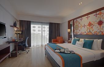 Hotel Zone By The Park Electronic City