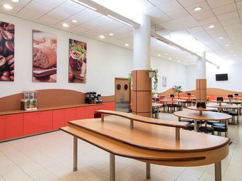 Hotel Ibis Budget Tambore