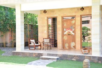 Hotel Sun Suko Boutique Retreat