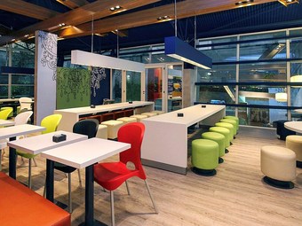 Hotel Ibis Budget Sao Paulo Paraiso