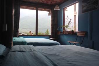 Bed & Breakfast Stunning Homestay