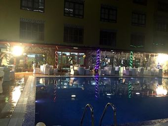 Hotel Tashi Namgay Grand