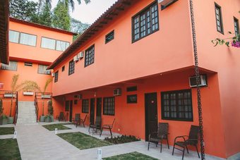 Hostal Clh Su�tes Ilha Grande