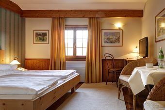 Gasthof Hirschen Schwarzenberg - Kunsthotel Im Bregenzerwald