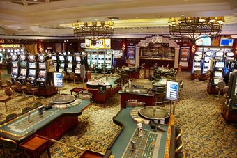 Hotel Golden Valley Lodge