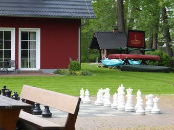 Apartamentos Ferienhof Spreewaldromantik