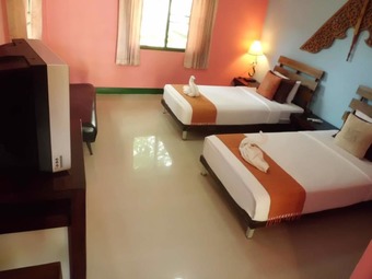 Hotel Ruen Kaew Boutique Resort