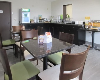 Hotel Quality Inn Farmington