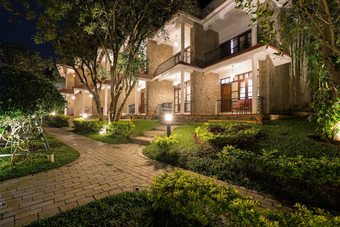 Hotel Treebo Trend Adrak Summer Sand Hill Resort