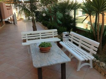 Apartamento Appartamenti Villa Saporito