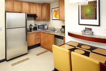 Hotel Residence Inn By Marriott Columbus Downtown