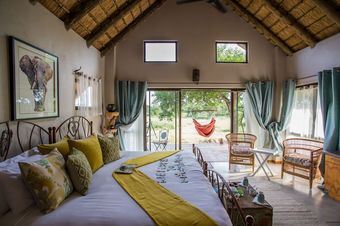 Posada Nyumbani Estate Bush Lodge