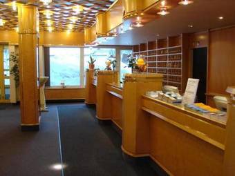 Aparthotel Predigtstuhl Resort