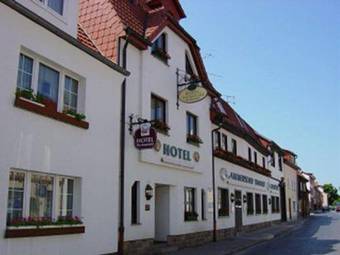 Hostal Ammerscher Bahnhof