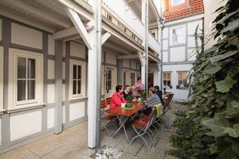 Hotel An Der Stadtmauer